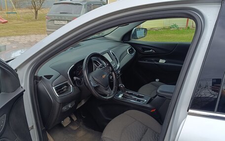 Chevrolet Equinox III, 2017 год, 1 638 000 рублей, 8 фотография