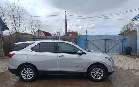 Chevrolet Equinox III, 2017 год, 1 638 000 рублей, 7 фотография