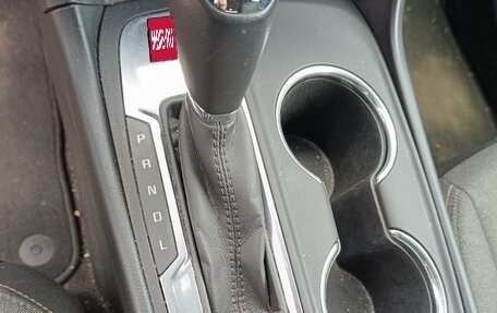 Chevrolet Equinox III, 2017 год, 1 638 000 рублей, 14 фотография