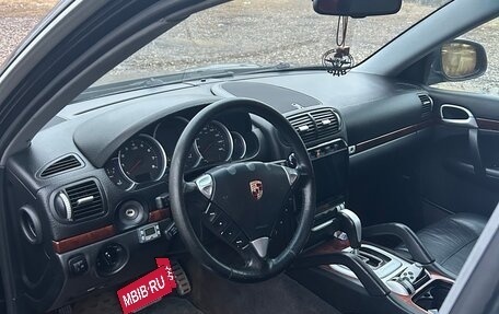 Porsche Cayenne III, 2004 год, 930 000 рублей, 4 фотография