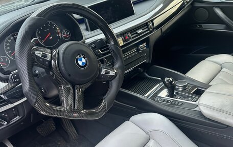 BMW X6 M, 2017 год, 6 100 000 рублей, 2 фотография