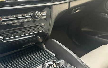 BMW X6 M, 2017 год, 6 100 000 рублей, 7 фотография