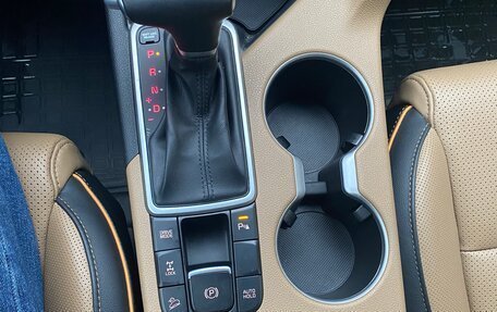 KIA Sportage IV рестайлинг, 2018 год, 2 850 000 рублей, 21 фотография