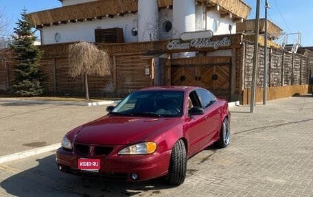 Pontiac Grand AM IV, 2004 год, 390 000 рублей, 1 фотография