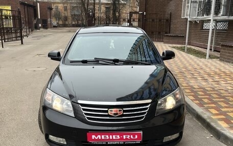 Geely Emgrand EC7, 2013 год, 475 000 рублей, 1 фотография