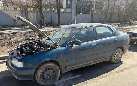 Suzuki Baleno I, 1996 год, 60 000 рублей, 1 фотография