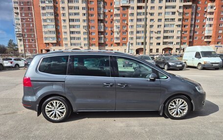 Volkswagen Sharan II, 2010 год, 1 200 000 рублей, 8 фотография