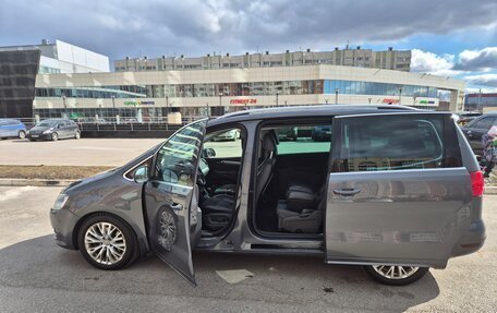 Volkswagen Sharan II, 2010 год, 1 200 000 рублей, 6 фотография