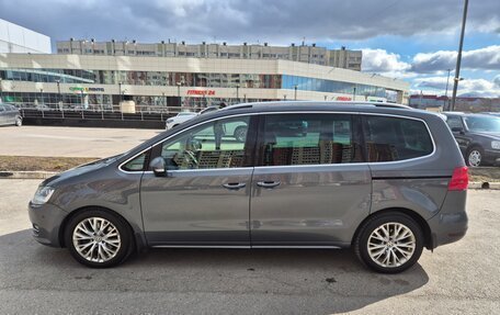 Volkswagen Sharan II, 2010 год, 1 200 000 рублей, 7 фотография