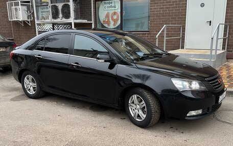 Geely Emgrand EC7, 2013 год, 475 000 рублей, 2 фотография