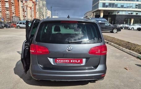 Volkswagen Sharan II, 2010 год, 1 200 000 рублей, 3 фотография