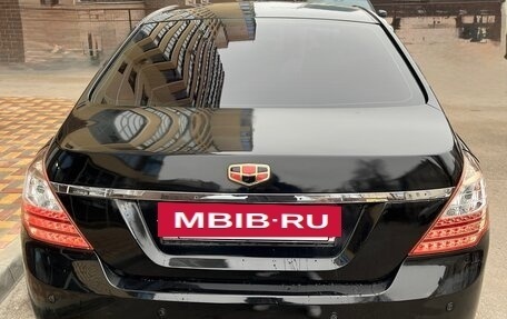 Geely Emgrand EC7, 2013 год, 475 000 рублей, 3 фотография