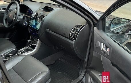 Geely Emgrand EC7, 2013 год, 475 000 рублей, 6 фотография