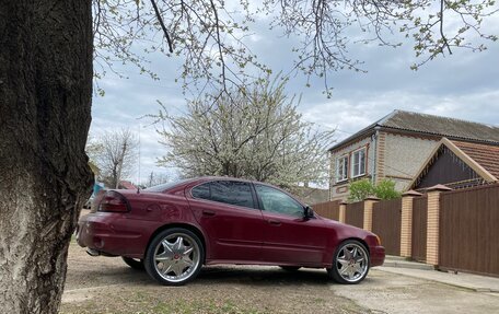 Pontiac Grand AM IV, 2004 год, 390 000 рублей, 2 фотография