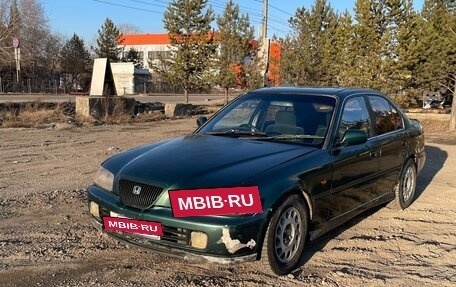 Honda Ascot, 1994 год, 220 000 рублей, 8 фотография