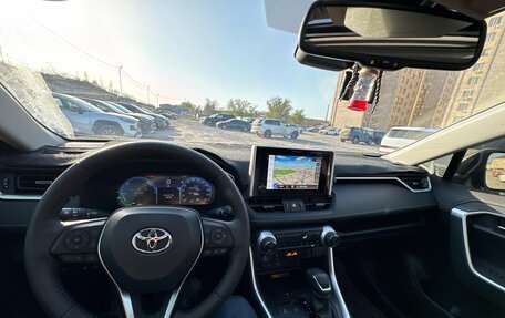 Toyota RAV4, 2023 год, 2 780 000 рублей, 5 фотография