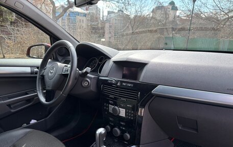 Opel Astra H, 2008 год, 660 000 рублей, 14 фотография
