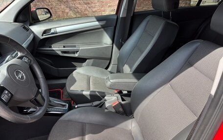 Opel Astra H, 2008 год, 660 000 рублей, 13 фотография