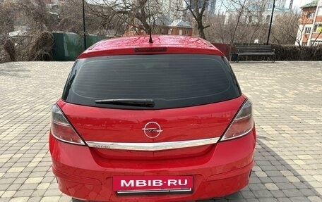 Opel Astra H, 2008 год, 660 000 рублей, 9 фотография