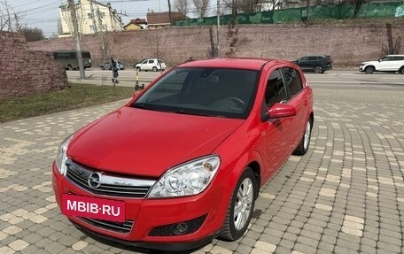 Opel Astra H, 2008 год, 660 000 рублей, 11 фотография