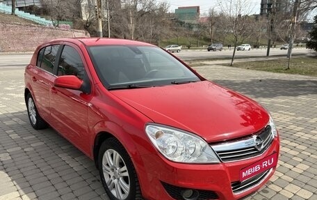 Opel Astra H, 2008 год, 660 000 рублей, 1 фотография