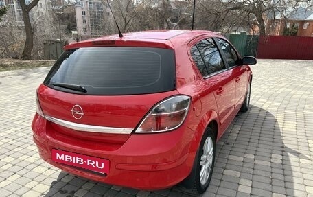 Opel Astra H, 2008 год, 660 000 рублей, 7 фотография