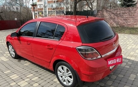 Opel Astra H, 2008 год, 660 000 рублей, 10 фотография