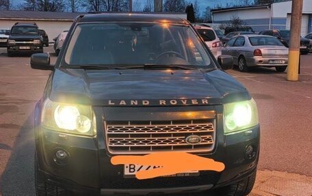 Land Rover Freelander II рестайлинг 2, 2008 год, 900 000 рублей, 4 фотография