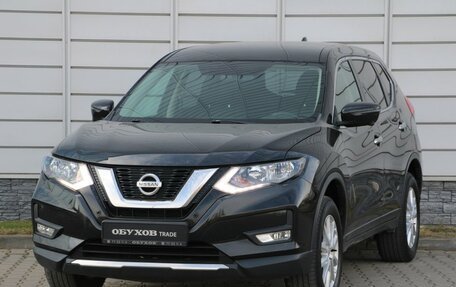 Nissan X-Trail, 2019 год, 1 598 000 рублей, 1 фотография