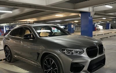 BMW X4 M, 2019 год, 7 200 000 рублей, 1 фотография