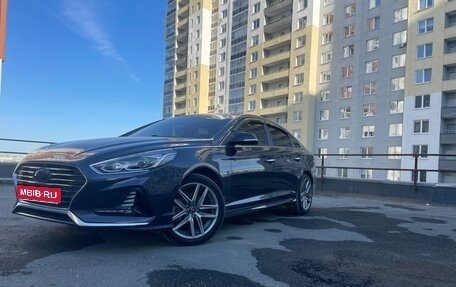 Hyundai Sonata VII, 2017 год, 2 250 000 рублей, 1 фотография
