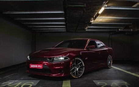 Dodge Charger, 2019 год, 6 077 700 рублей, 1 фотография