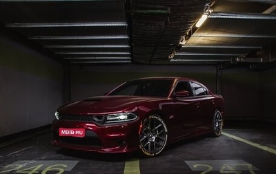 Dodge Charger, 2019 год, 6 077 700 рублей, 1 фотография