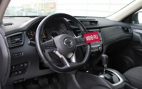 Nissan X-Trail, 2019 год, 1 598 000 рублей, 8 фотография
