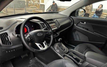 KIA Sportage III, 2012 год, 9 фотография