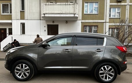 KIA Sportage III, 2012 год, 8 фотография