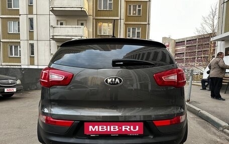 KIA Sportage III, 2012 год, 6 фотография