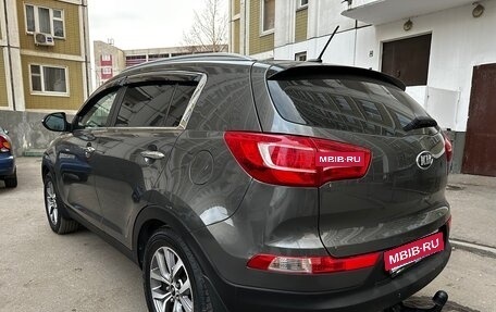 KIA Sportage III, 2012 год, 7 фотография