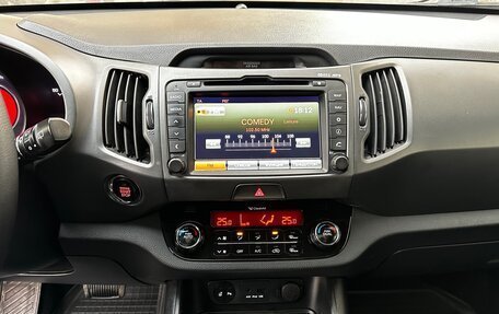 KIA Sportage III, 2012 год, 14 фотография