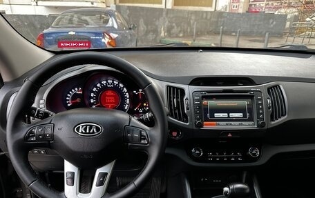 KIA Sportage III, 2012 год, 13 фотография