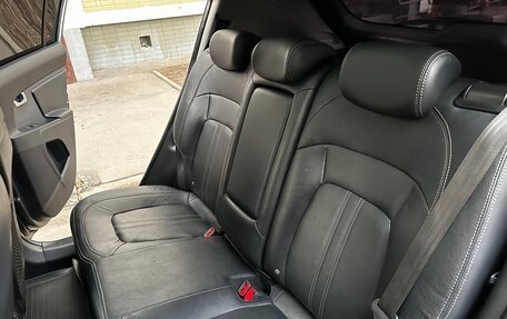 KIA Sportage III, 2012 год, 22 фотография