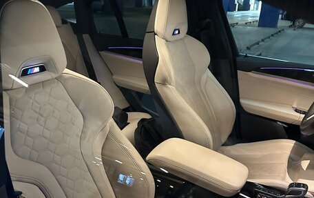 BMW X4 M, 2019 год, 7 200 000 рублей, 4 фотография