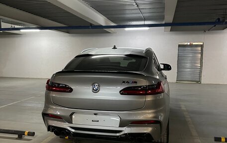 BMW X4 M, 2019 год, 7 200 000 рублей, 3 фотография