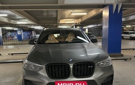 BMW X4 M, 2019 год, 7 200 000 рублей, 2 фотография