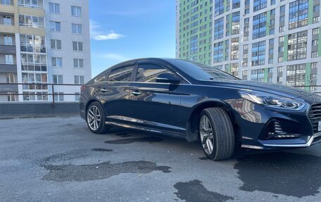 Hyundai Sonata VII, 2017 год, 2 250 000 рублей, 5 фотография