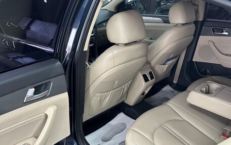 Hyundai Sonata VII, 2017 год, 2 250 000 рублей, 13 фотография