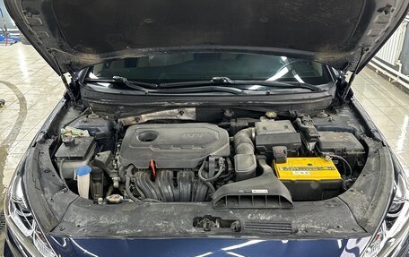 Hyundai Sonata VII, 2017 год, 2 250 000 рублей, 9 фотография