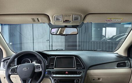 Hyundai Sonata VII, 2017 год, 2 250 000 рублей, 15 фотография