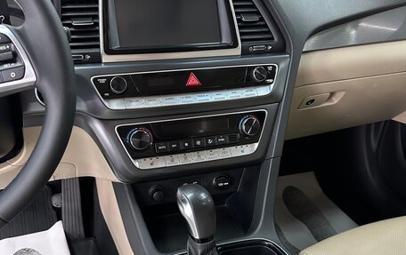Hyundai Sonata VII, 2017 год, 2 250 000 рублей, 14 фотография