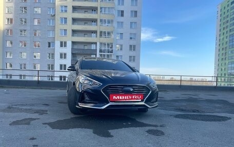 Hyundai Sonata VII, 2017 год, 2 250 000 рублей, 6 фотография